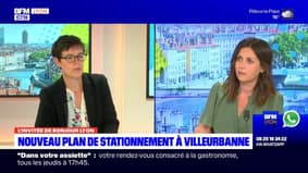 Villeurbanne: "la politique tarifaire" du nouveau plan de stationnement