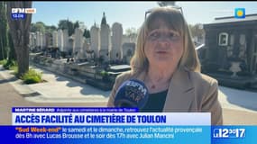 Toussaint: accès facilité aux cimetières de Toulon