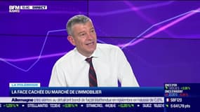 Nicolas Doze: La face cachée du marché de l'immobilier - 04/01