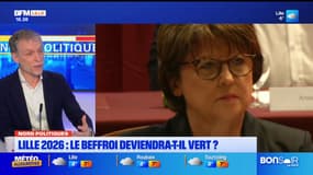 Élections municipales à Lille: Stéphane Baly dénonce un manque de dialogue de la mairie