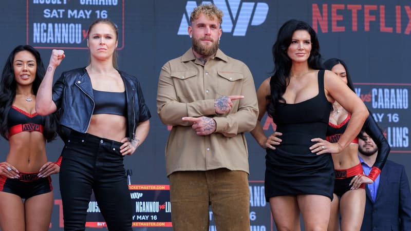 "Un tournant monumental": Jake Paul promet de bouleverser l'écosystème du MMA avec son premier évènement sur Netflix