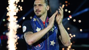 Zlatan Ibrahimovic