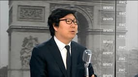 Jean-Vincent Placé : "C'est très important que les écologistes soient au gouvernement"