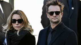 Héritage de Johnny Hallyday: la star avait délibérément écarté Laura et David 