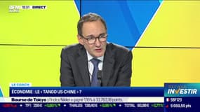 Le coach : Économie, le "tango USA-Chine" ? - 09/01