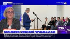 Capitale Europe du jeudi 4 janvier - Wissembourg : l'Université populaire a 25 ans