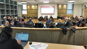 Un conseil départemental des Hautes-Alpes s'est déroulé ce mardi 5 novembre 2024