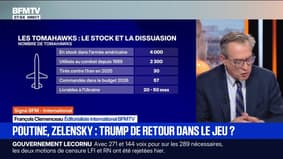 ÉDITO - Rencontre avec Vladimir Poutine: Donald Trump peut-il faire changer le cours de la guerre en Ukraine ?