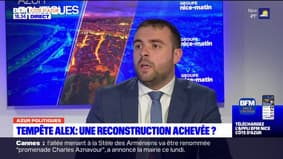 Tempête Alex: comment la ville de Breil-sur-Roya prend en compte les changements climatiques dans sa reconstruction