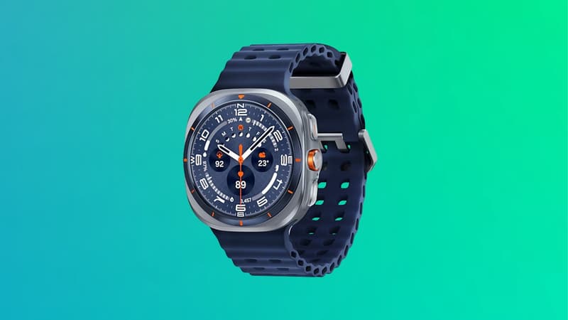 Quand la Galaxy Watch Ultra est à ce prix là, le Black Friday Samsung est dans le coin
