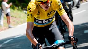 Le peloton veut croire en Froome.