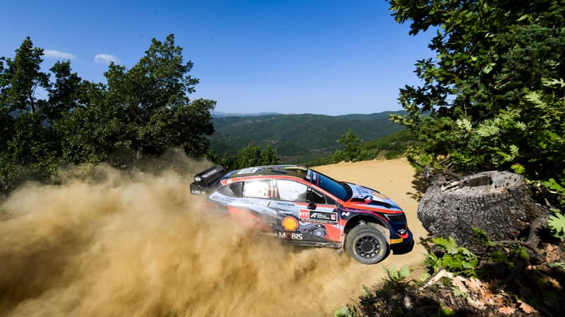 Rallye de l'Acropole