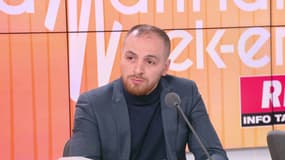 "Ca fait mal pour notre démocratie et ceux qui la protègent" d'entendre les slogans anti-police
