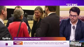 Yaël Braun-Pivet aurait-elle des ambitions élyséennes ? 