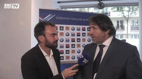 Simon : " Cette tournée est une opportunité " 