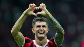 Christian Pulisic - Milan 