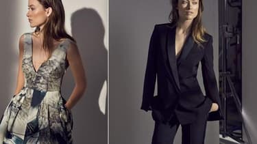 H&M lance ce jeudi 16 avril sa nouvelle collection Conscious Exclusive. C'est l'actrice Olivia Wilde engagée dans l'environnement qui en est l'égérie. Le groupe mise sur les matières éco-responsables.