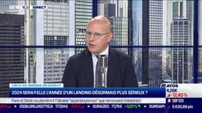 L'éco du monde : 2024 sera-t-elle l'année d'un landing désormais plus sérieux ? - 15/01