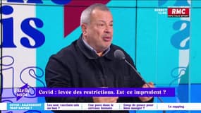 "Toutes les décisions sont politiques et une question de timing" Légasse