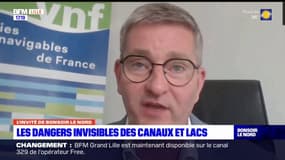 Courants, obstacles, profondeur...: les dangers de la baignade dans les canaux