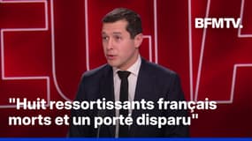 Incendie en Suisse: le Quai d'Orsay annonce huit ressortissants français morts et un porté disparu