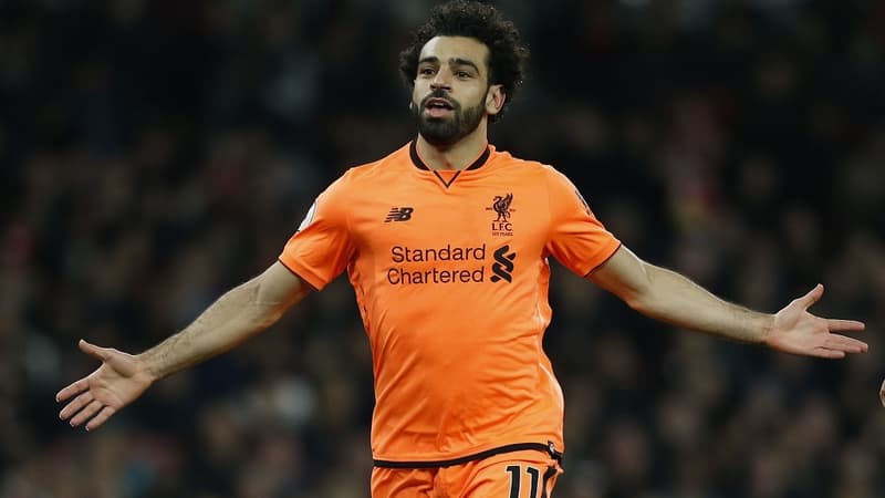 Mohamed Salah