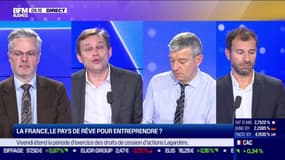 Les Experts : La France, le pays de rêve pour entreprendre ? - 12/12