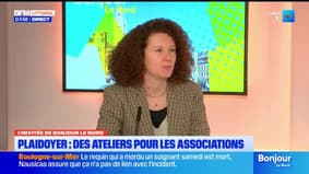 L'invitée de Bonjour Littoral du mardi 27 janvier 2026 - Ondine Chaurin