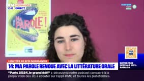 Calvados: le festival "Ma Parole" renoue avec la littérature orale