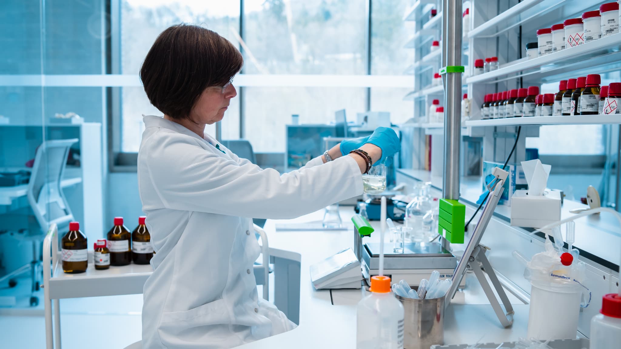 D’abord une startup, Myrissi est aujourd’hui un système pleinement intégré à Givaudan