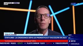 USA Today : États-Unis, la croissance défie les pronostics et s'accélère en 2023 par John Plassard - 25/01