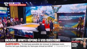 Guerre en Ukraine: nos spécialistes répondent à vos questions