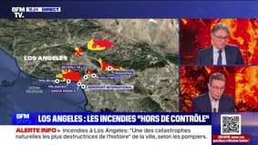 Story 4 : Incendies, apocalypse now à Los Angeles - 09/01