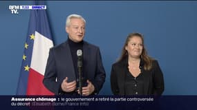 Bruno Le Maire: "Nous sommes aux côtés de tous les boulangers de France, nous ne laisserons tomber personne"