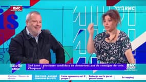 Second tour : plusieurs candidats ne donneront pas de consigne de vote, choquant ? - 08/04