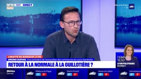Insécurité à La Guillotière: les commerçants souhaitent une présence policière ou un commissariat