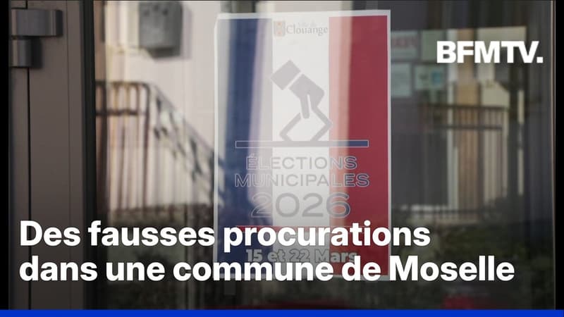 Municipales: une trentaine de fausses procurations lors du premier tour dans la commune de Clouange