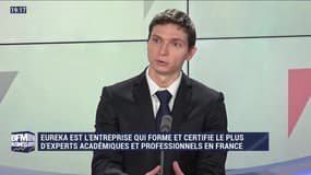 L’Hebdo des PME (4/4): entretien avec Alexandre David, Eureka Certification - 16/02