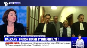 Les époux Balkany condamnés à trois ans de prison ferme et dix ans d'inéligibilité - 04/03