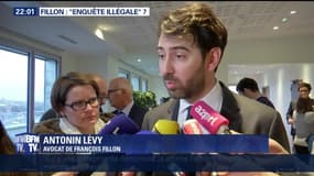 Affaire Fillon: "enquête illégale" ?