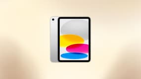 Soldes d’hiver : Amazon fracasse le prix de l’iPad avec puce A16 à moins de 370 euros