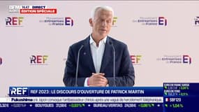 Édition spéciale : Ouverture de la REF en direct sur BFM Business - 28/08