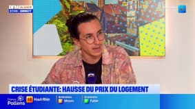 L'invité de Bonjour Alsace du jeudi 11 septembre 2025 - Rayyân Slimani