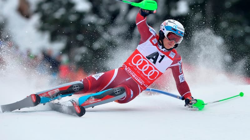 Henrik Kristoffersen