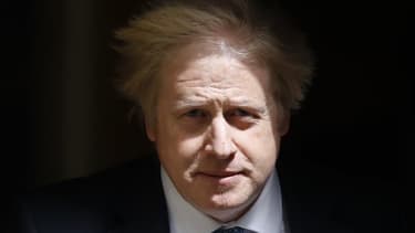 Boris Johnson.