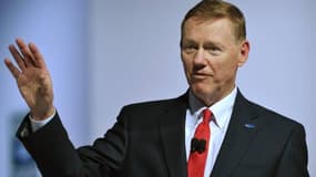 Alan Mulally  doit aider Google à s'attaquer à l'automobile.