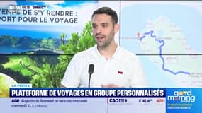 La pépite : Plateforme de voyages en groupe personnalisés, par Annalisa Cappellini - 19/03