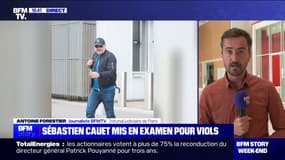 Sébastien Cauet mis en examen pour viols et agression sexuelle et placé sous contrôle judiciaire 