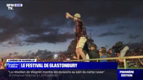 Le festival de Glastonbury - 26/06