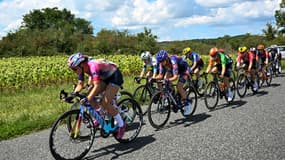 Chloé Dygert le 1ar août 2025
